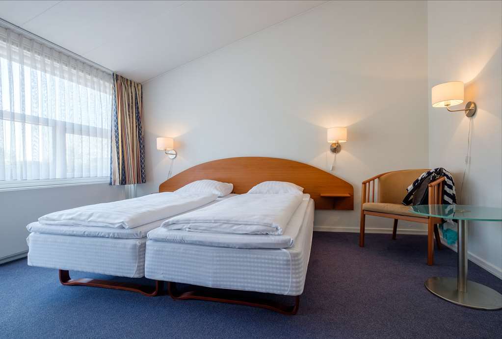 Zleep Hotel Kolding Pokoj fotografie